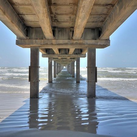 Sand & Surf Sea Mist Condos Port Aransas Rum bild