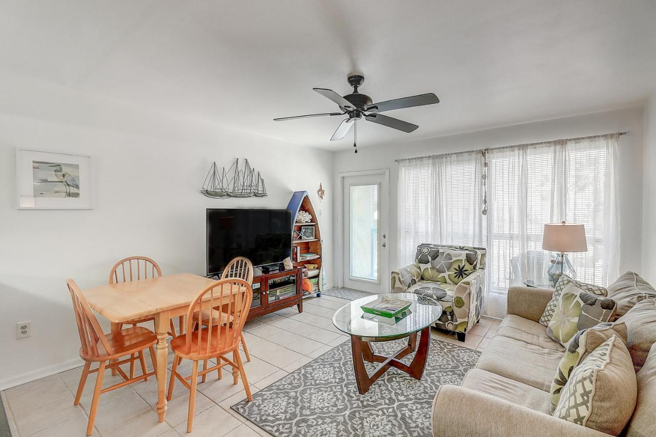 Sand & Surf Sea Mist Condos Port Aransas Rum bild