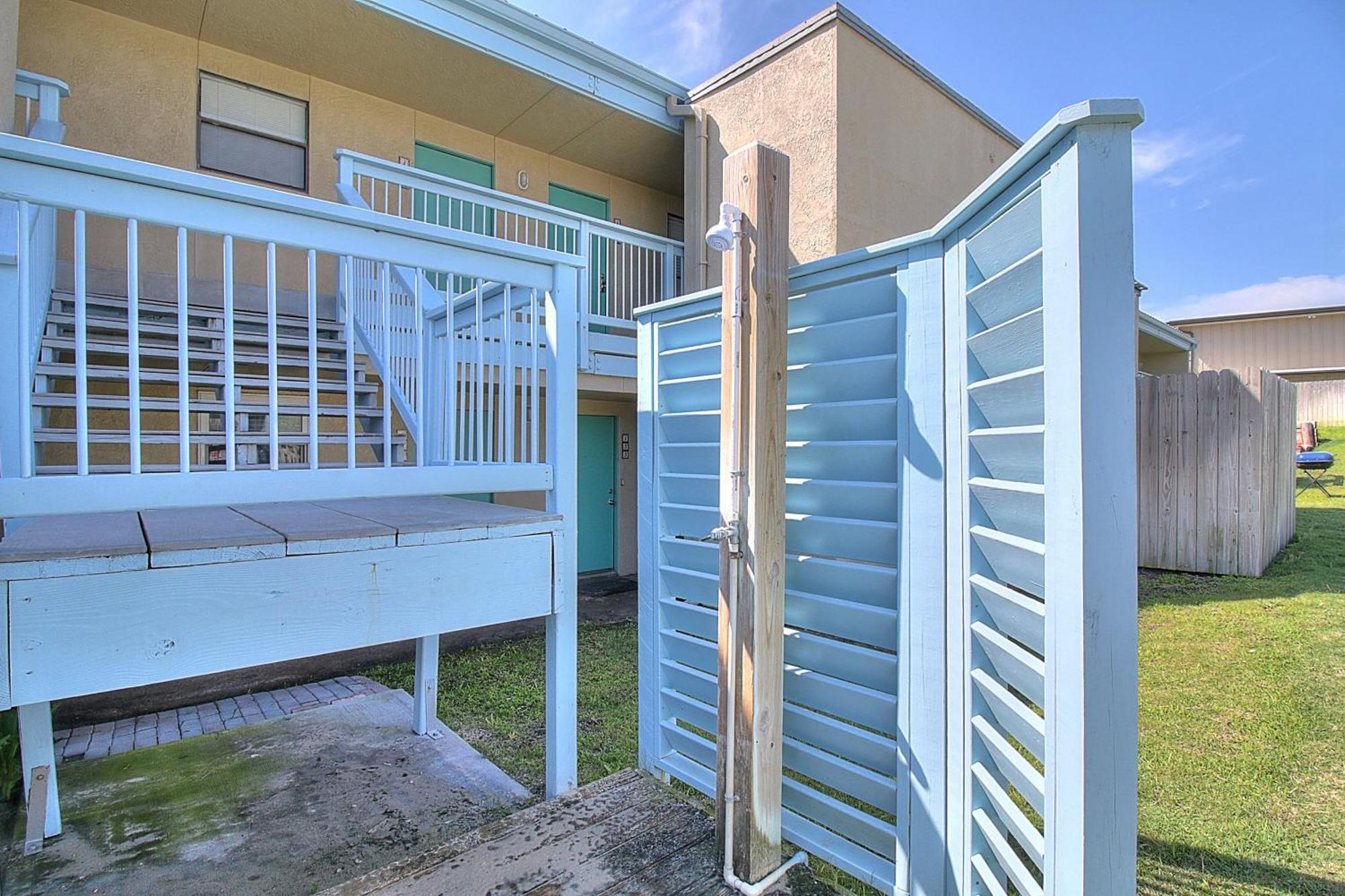 Sand & Surf Sea Mist Condos Port Aransas Rum bild