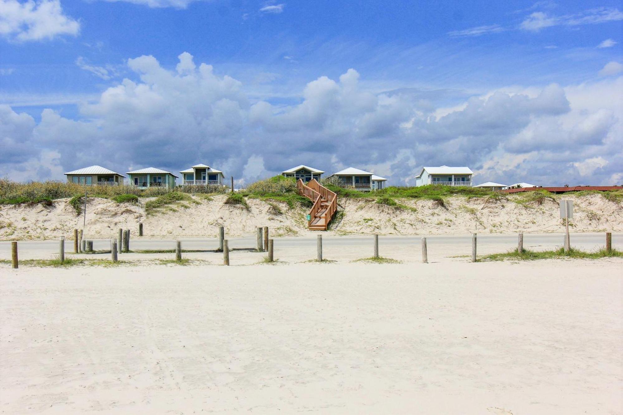 Sand & Surf Sea Mist Condos Port Aransas Rum bild