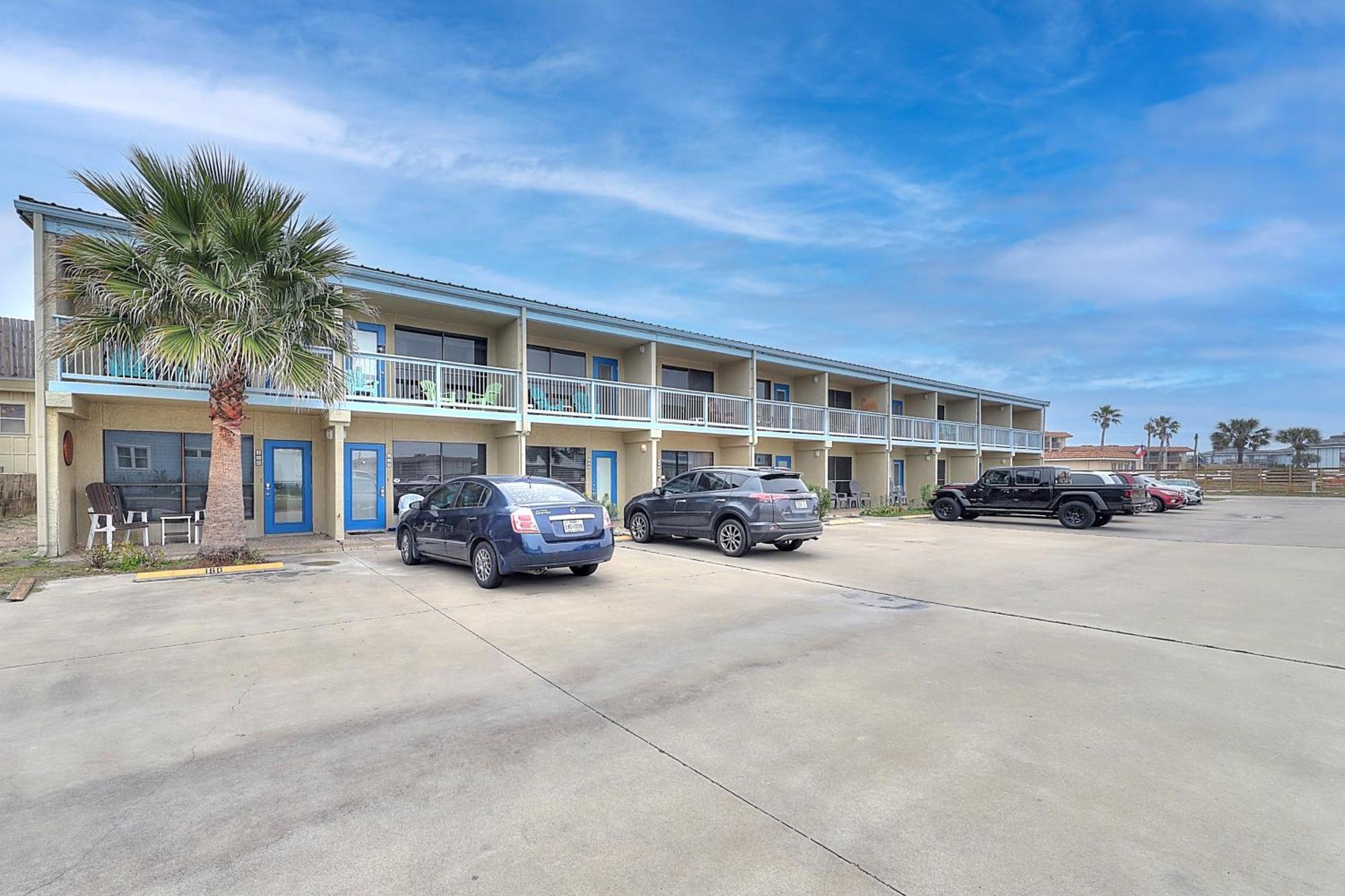 Sand & Surf Sea Mist Condos Port Aransas Rum bild