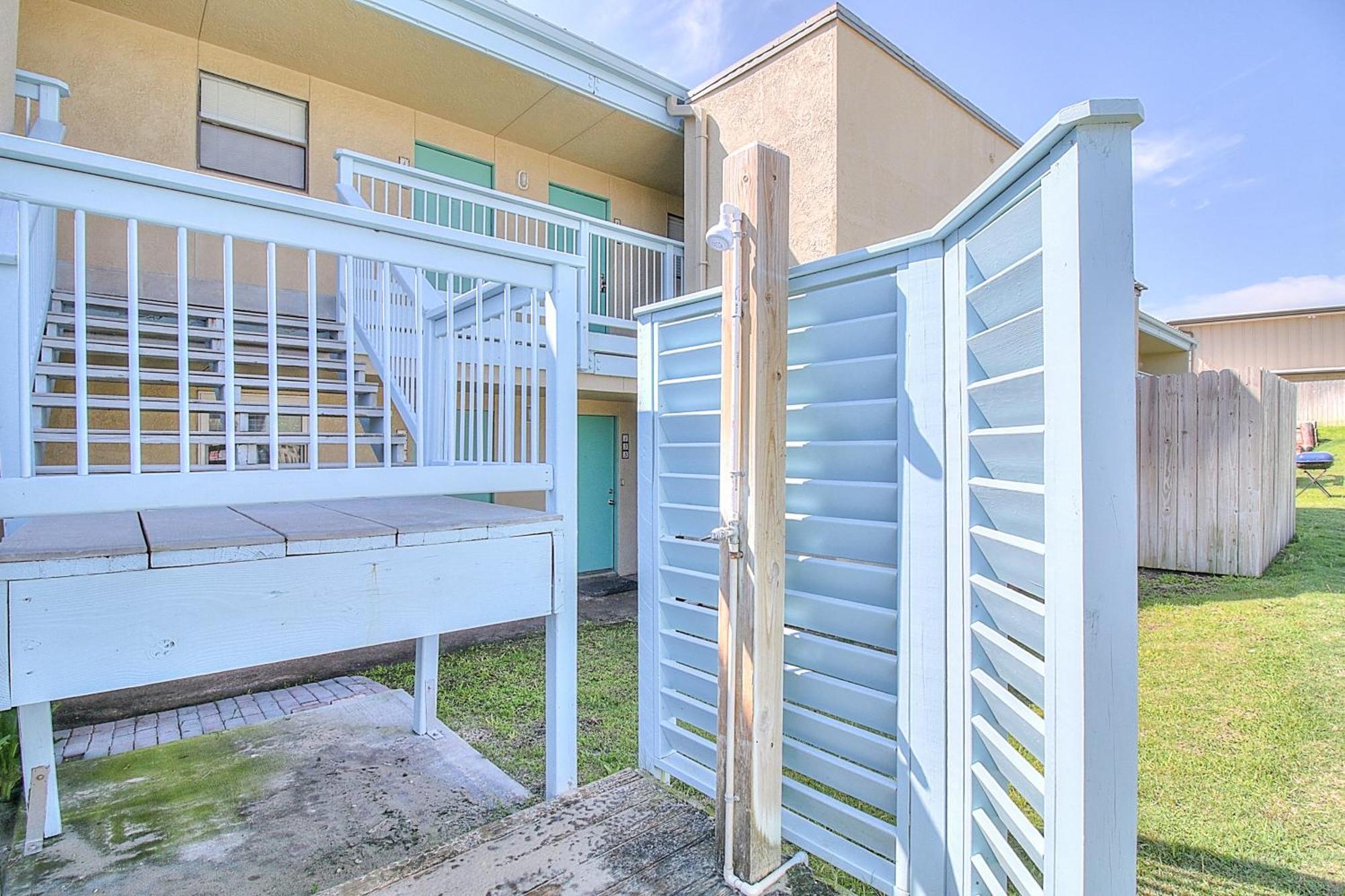 Sand & Surf Sea Mist Condos Port Aransas Rum bild