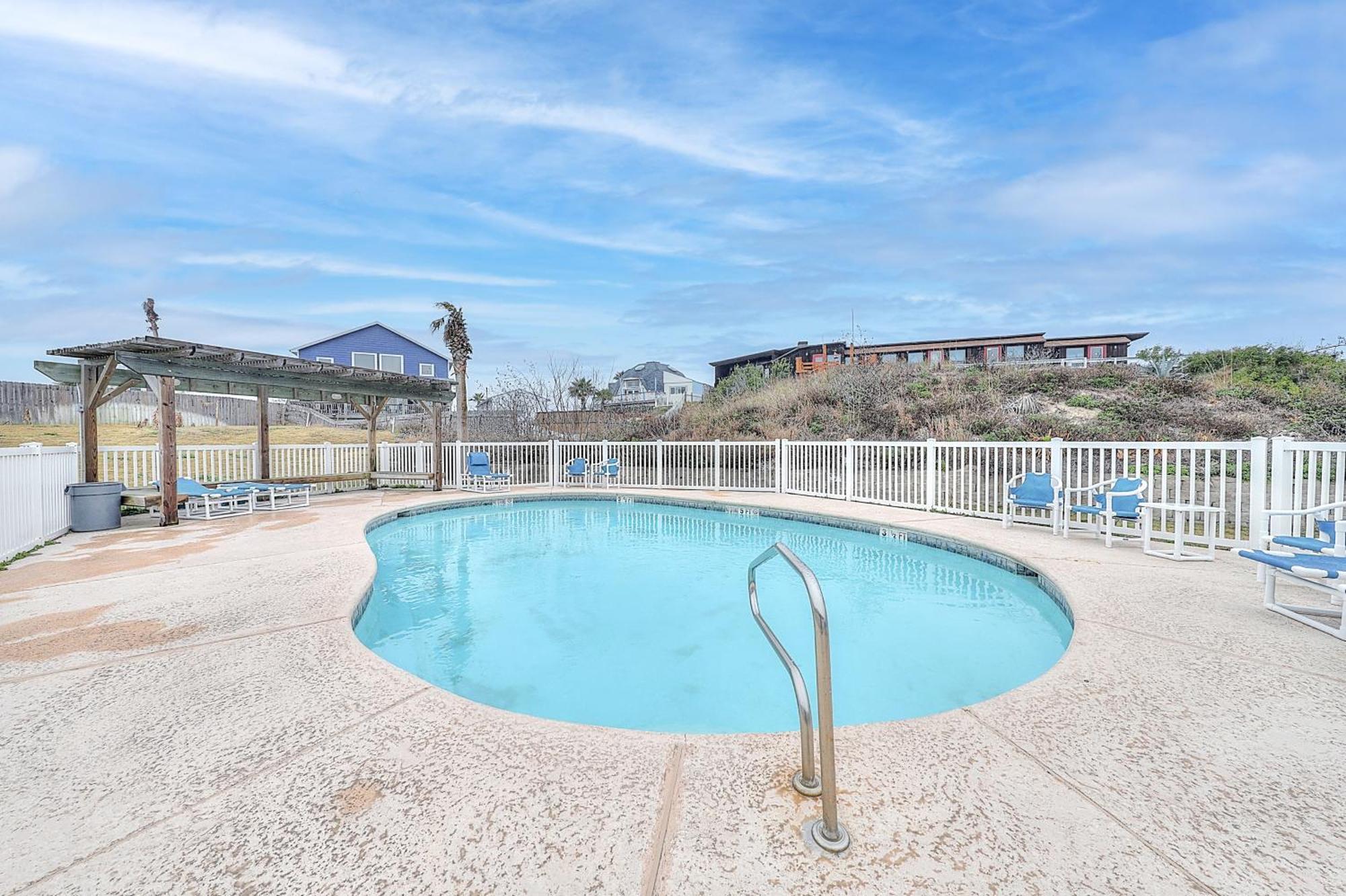 Sand & Surf Sea Mist Condos Port Aransas Rum bild