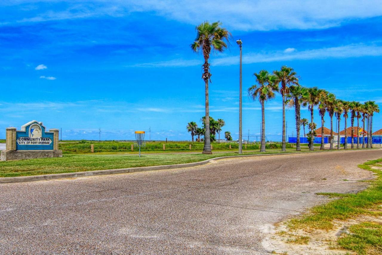 Sand & Surf Sea Mist Condos Port Aransas Exteriör bild