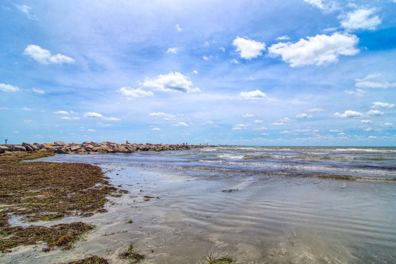 Sand & Surf Sea Mist Condos Port Aransas Exteriör bild